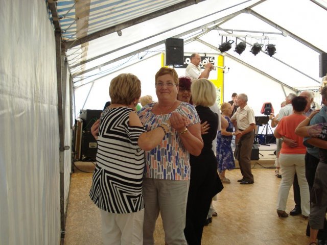 Sortie 2012 au Ballon d'Alsace